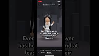 There’s no way that you haven’t  #relatable #roblox ￼ #robloxguesty #robloxyt #robloxmansion