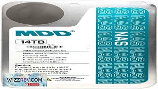 MDD (MD14TSATA25672NAS) 14TB 7200 RPM 256MB Cache SATA 6.0Gb s 3.5'' Internal NAS Review