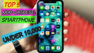 TOP 5 BEST NON CHINESE PHONE UNDER 10000 IN 2020 JUNE || 4GB RAM || Smartphone Under 10000 in 2020