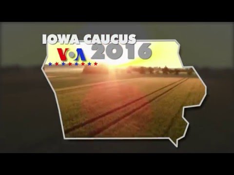 USA Votes: Iowa Caucus