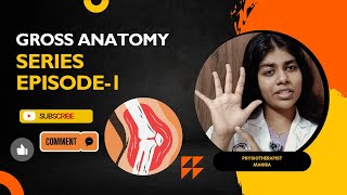 "upper limb bones in 5mins/ gross anatomy series episode 1/ tamil + English "