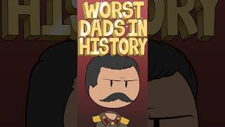 Stalin's Stupid Parenting | Worst Dads in History #shorts