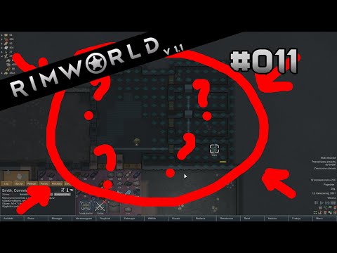 Rimworld v.1.1.11 CZY COŚ Z TEGO BĘDZIE???