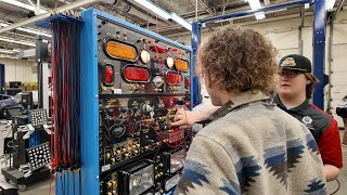 NEWTech High School Career Prep Level-Up Event for students