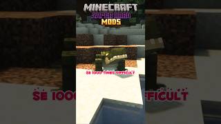 MINECRAFT SUPER HARD JAVA MODS FOR FABRIC /FORGE 1.20.1 #11