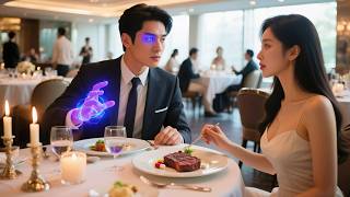 小夥覺醒透視系統，壹眼看穿美女飯菜被下了藥，當即打翻救下，美女總裁主動以身相許抱得美人歸！#短劇 #推薦 #战神 #熱播短劇