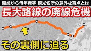 【なぜ?】長大路線に迫る廃線危機 悲しい歴史と栄枯盛衰 協議が進む理由とは｜長良川鉄道越美南線【小春六花】