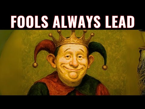 Why the Wrong People Always Lead – Carl Jung