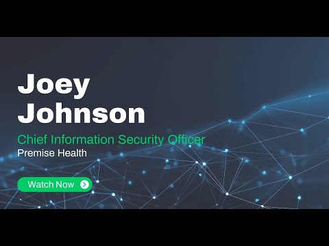 Premise Health | MDR Customer Testimonial | Deepwatch
