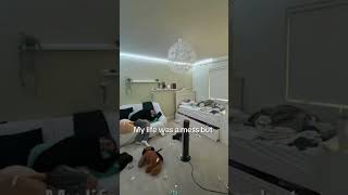 Al Tied to help… it went to far!. #Shorts, #AI, #FunnyTech, #CapCut, #viralvideo
