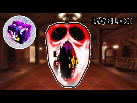 How to Get Glitch Fragment Badge in YooBroxDD's DOORS R - Roblox