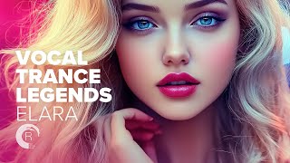 VOCAL TRANCE LEGENDS - ELARA [FULL ALBUM]