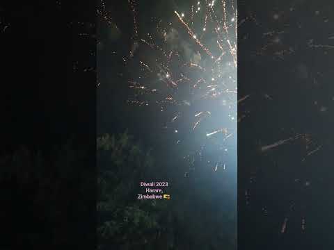 Diwali 2023, Harare, Zimbabwe 🇿🇼,  hosted by Somani and Solanki families, out of this world!