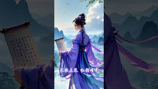 A beautiful ancient-style song with a gentle melody, *The Whisper of the Breeze* (short version)