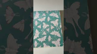 Paper pads in Etsy shop #azastudiodesign #scrapbooking #paperpads #crafting #etsyshop #junkjournal