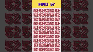Find The Odd Number-EP#19  #mathpuzzle #brainteaser #iqtest #mathstrics #pahelian #reasoning
