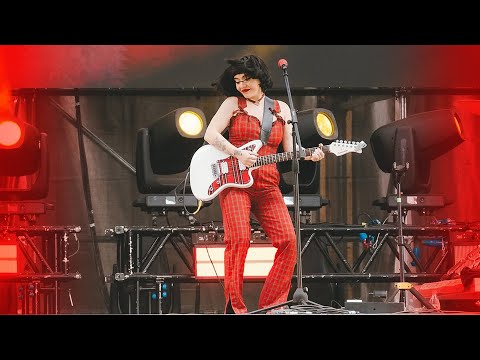 Cancamusa en vivo Lollapalooza 2025 chile / incompleto