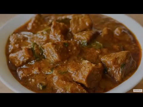 🔥 How to Make the Best Beef Curry! 🍛