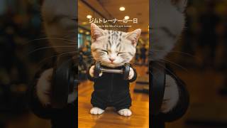 A day in the life of a gym trainer in Mugi