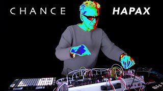 CHANCE – Squarp HAPAX semi-generative dawless Eurorack jam
