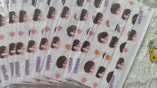 Khẩu trang chibi OffGun