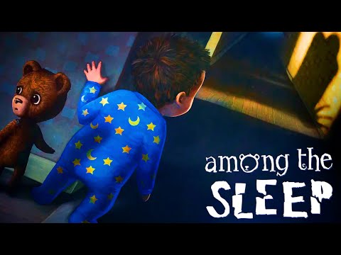 赤ちゃん視点のおもしろホラーゲーム『 Among the Sleep 』