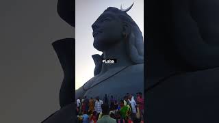 Isha Foundation #karnataka #travel #india #nature #karnatakatourism #mountains #isha #youtubeindia