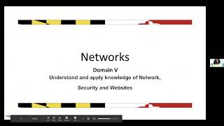 CS Praxis II Networks