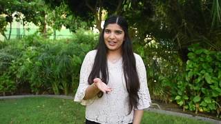 Breakthrough Junior Challenge 2020 | Meera Bhat | Tissue Engineering
