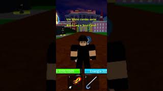 Show case da Soul Carne 🧊.                  #roblox #bloxfruits #espadachim