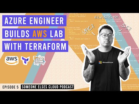 EP5: How I Learnt AWS with Terraform | Azure Cloud Engineer