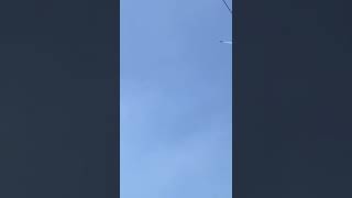 #IDF 戰鬥機 第三次進場 持續火神機砲支援 #台灣軍隊 #shorts