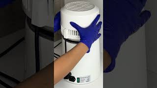 3TECH W-4L Water Distiller - Vertical Video