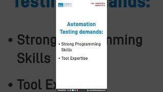 Learn Full-Stack Testing at Suresh IT Academy. Join now!