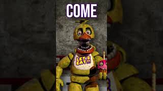 Withered Chica is a LIAR? #fnaf #fnaftheory