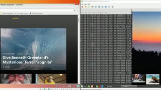 Example of a MITM (man in the middle) attack