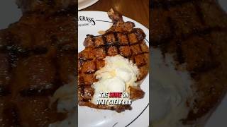 Saltgrass Steakhouse Steak was on POINT #shorts