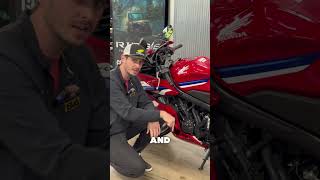 Addressing the Honda E Clutch Complaints. #eclutch #cbr650r #hondacbr