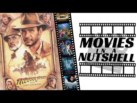 Indiana Jones and the Last Crusade: A Legendary Quest for Immortality - Movie Summary Recap