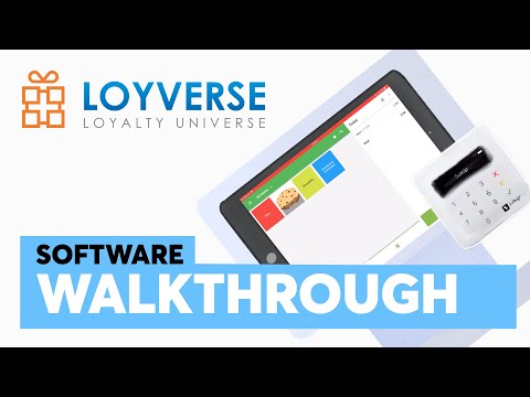 Loyverse POS App WALKTHROUGH (with in-app footage)