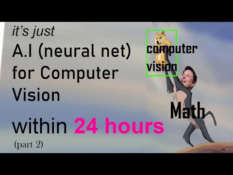 A Brief Journey Through the Land of A.I in Computer Vision PART 2