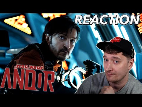 Andor Season 2 - Special look reaction