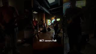 #altrock #band #bandlife #guitar #livemusic #covermusic #falloutboy #sugarweregoingdownswinging