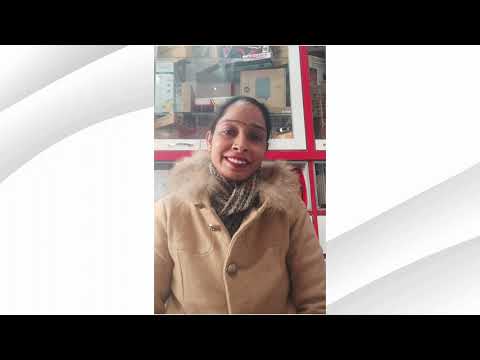 Video Testimonial by Sushma Devi (Maurya Electronics)