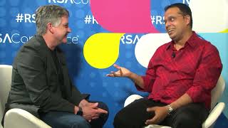 Presenting The Superhero Product for Browser Security at RSA Conference | A SquareX Story