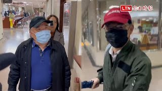 京華城容積弊案傳喚2被告 吳順民不認罪