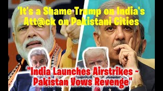 "Breaking: India-Pakistan Conflict Escalates"