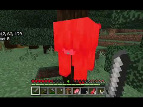 Minecraft Hardcore Survival Ep 1