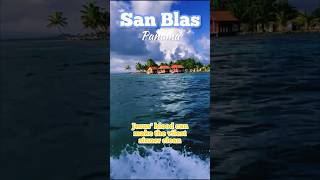 San Blas - Panama #gaithervocalband #yesiknow #hopebringer #sanblas  #panama