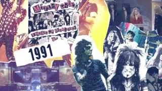 Mötley Crüe - "All Bad Things" (Official Video)